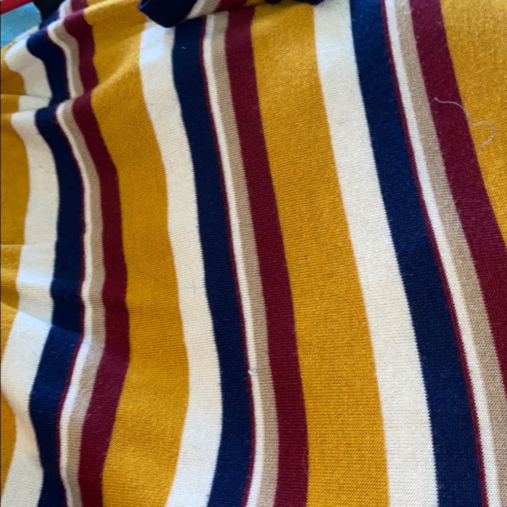 Striped Tee - Picture 5 of 6